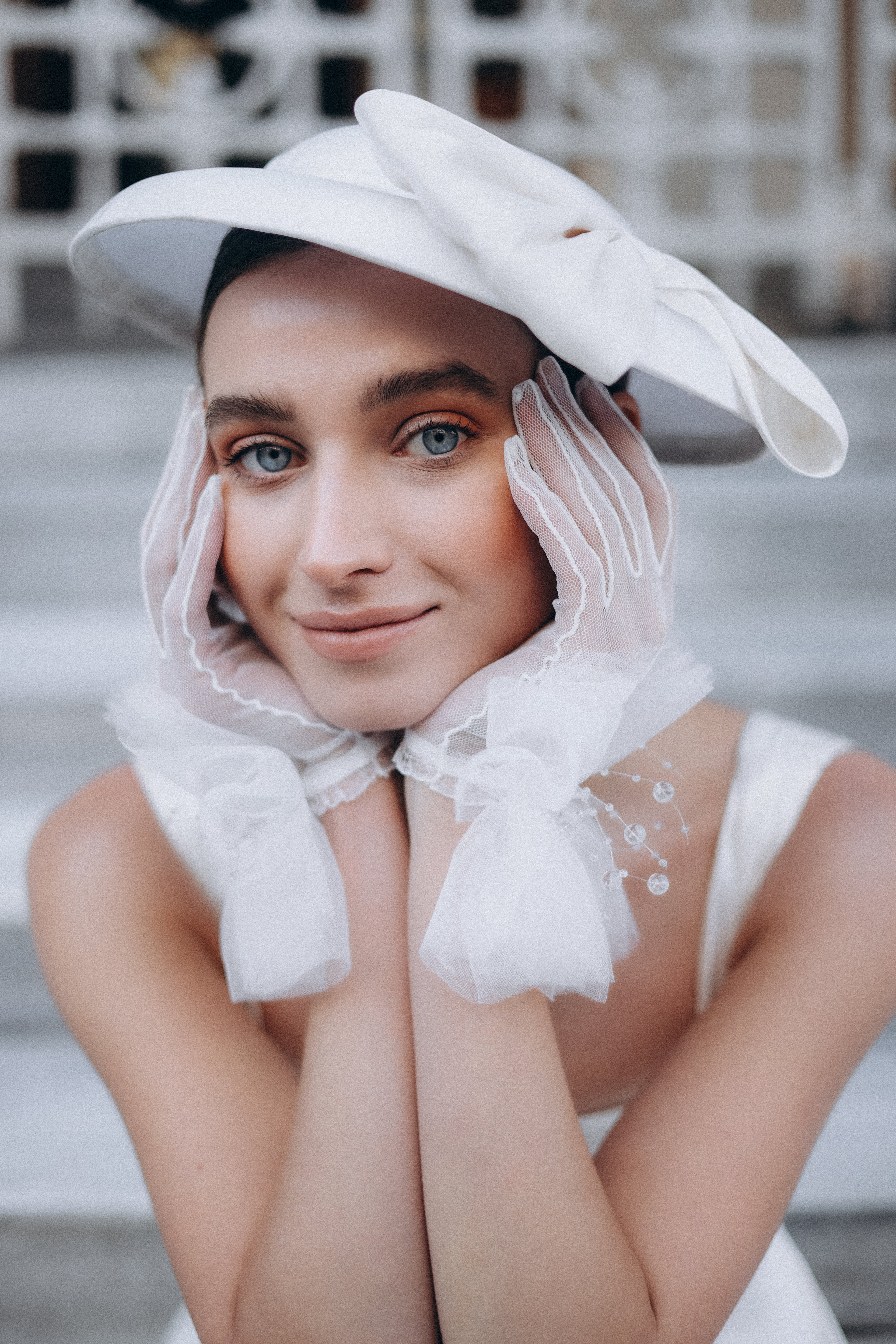 Çankırı bebek fotoğrafçısı cake smash çekimi