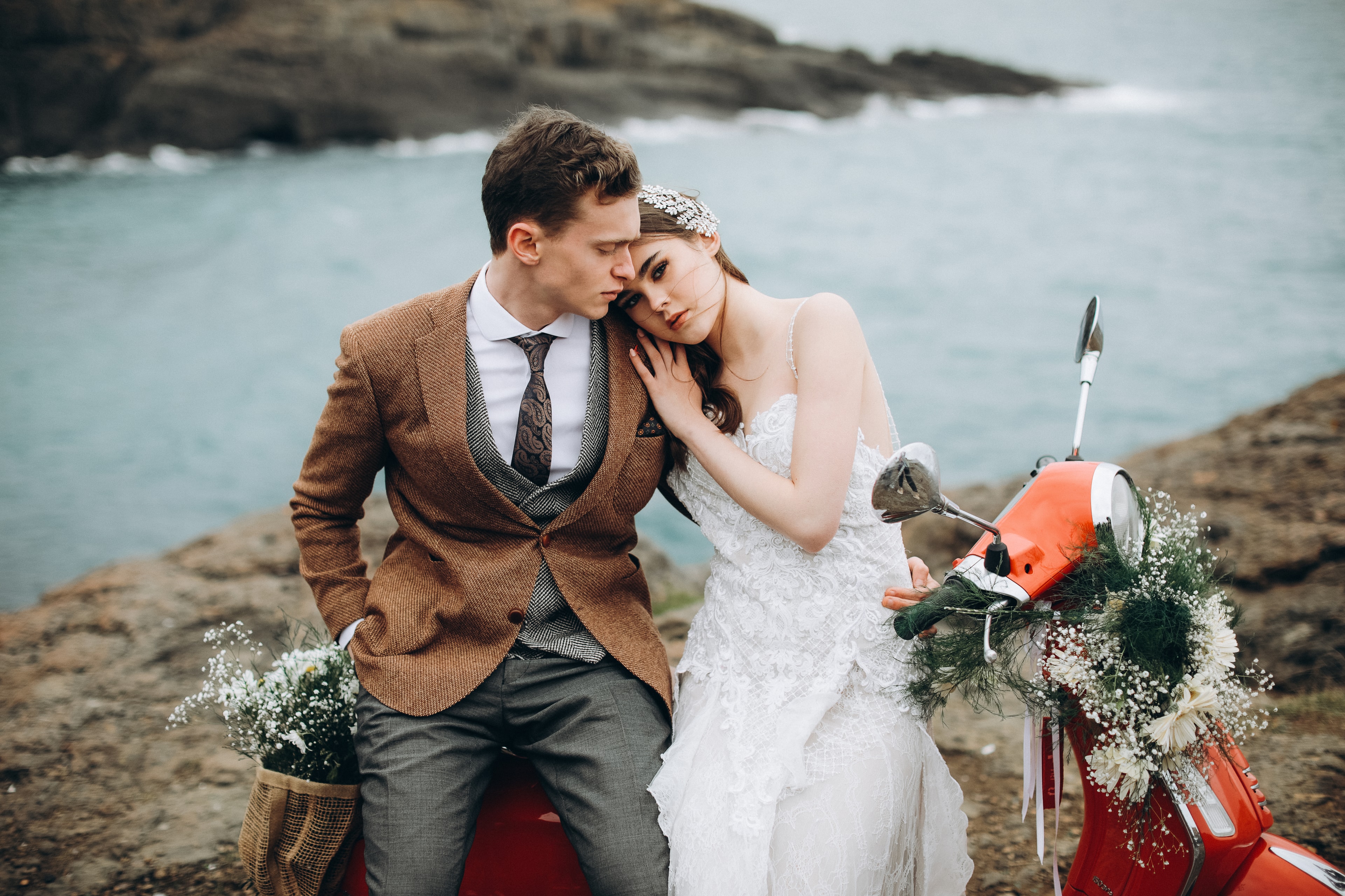 Çankırı düğün fotoğrafçısı dış çekim Yapraklı Yaylası